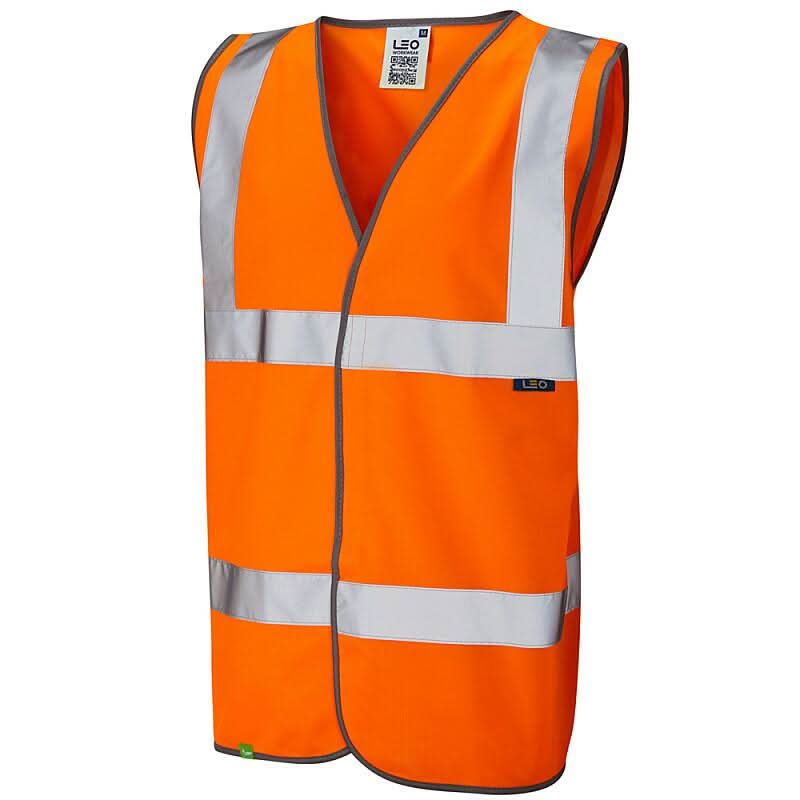 Tarka ISO 20471 Class 2 Waistcoat - W01