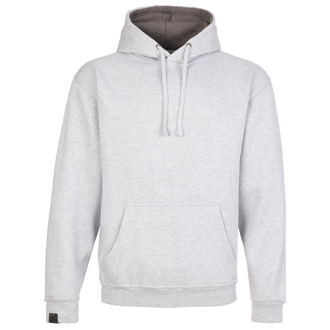 Tuffstuff Hendon Hoodie - 177 - GREY - Customisable Workwear Hoodie
