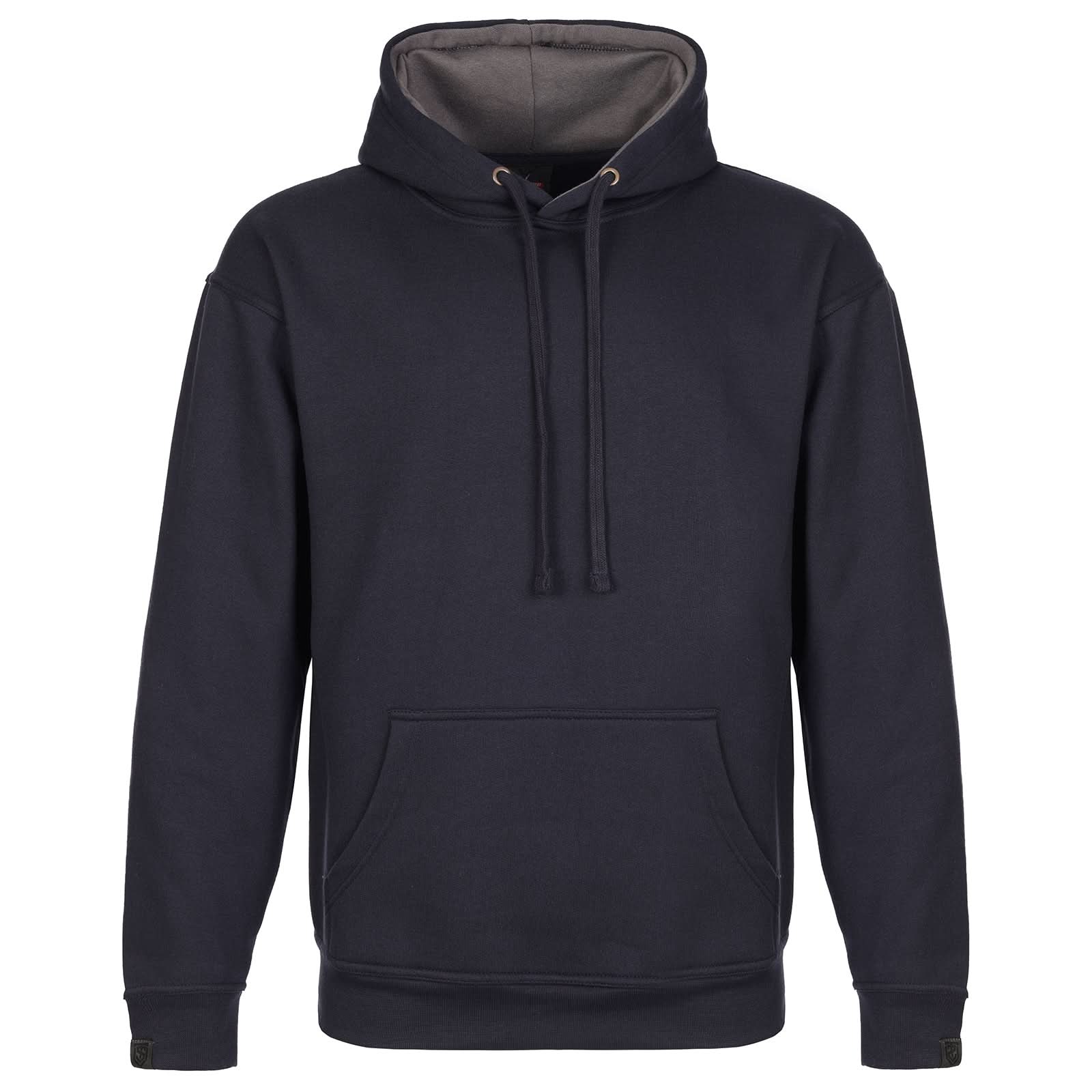 Tuffstuff Hendon Hoodie - 177 - NAVY BLUE - Customisable Workwear Hoodie