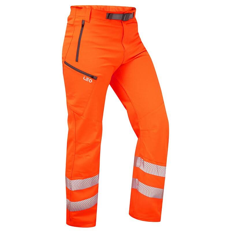 Landcross ISO 20471 Class 1 Stretch Work Trouser - WT01