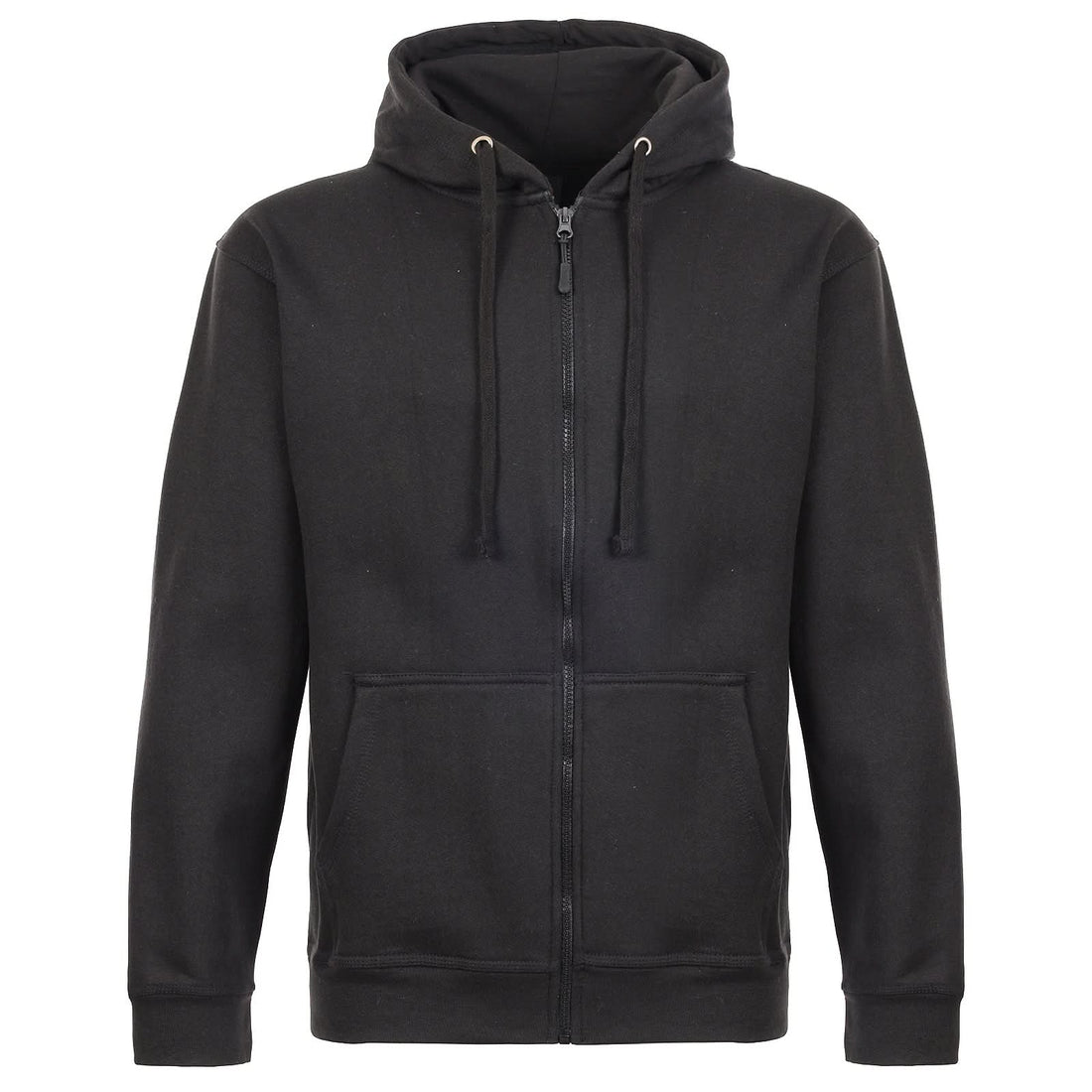 Tuffstuff Pro Work Hoodie 187 - BLACK - Customisable Hoodies