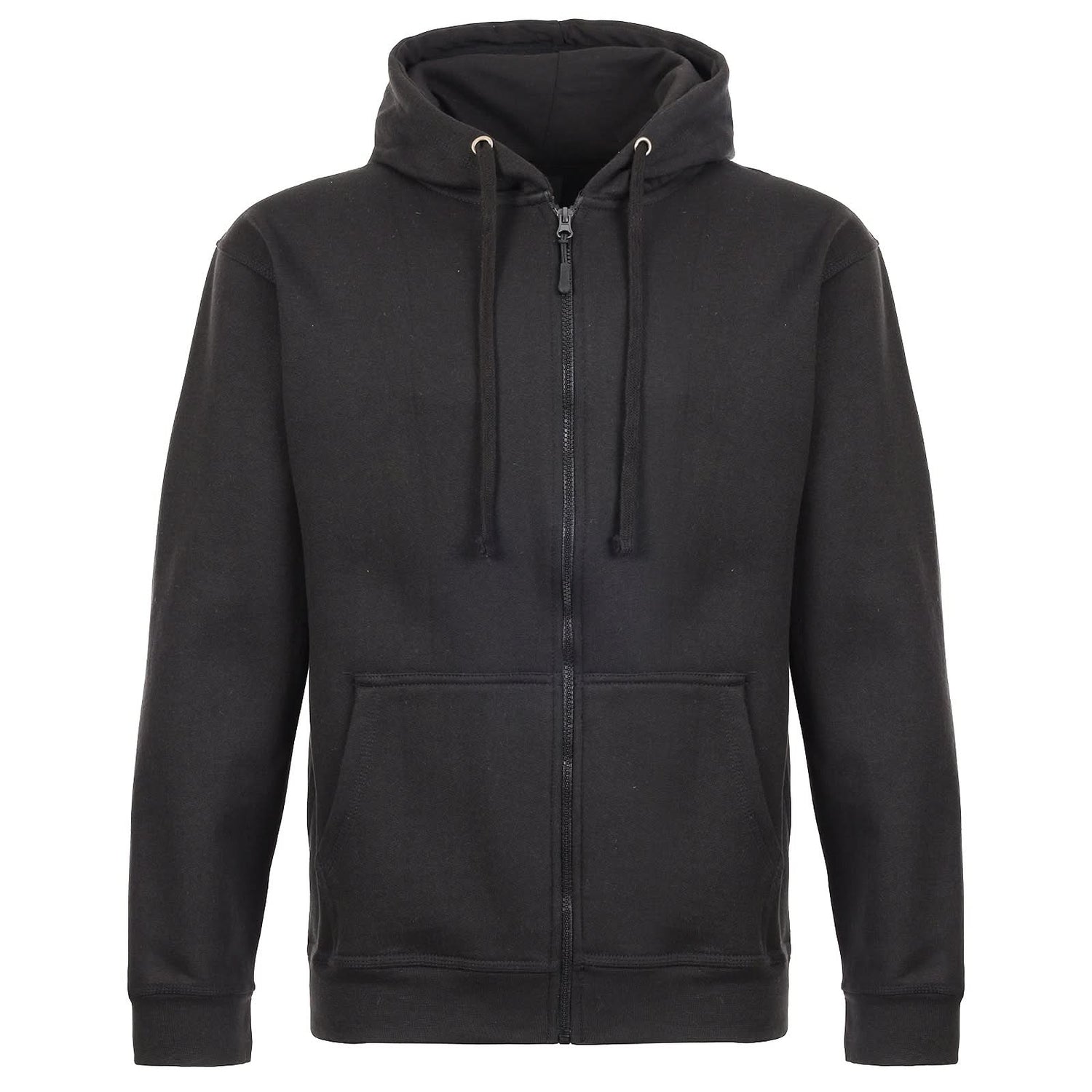 Tuffstuff Pro Work Hoodie 187 - BLACK - Customisable Hoodies