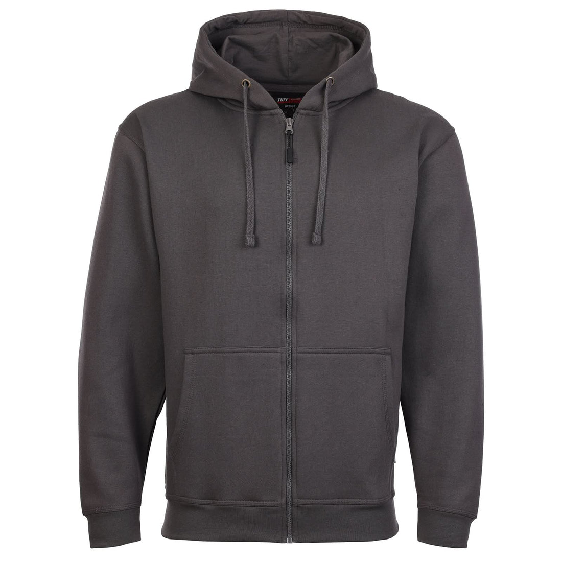 Tuffstuff Pro Work Hoodie 187 - GREY - Customisable Hoodies