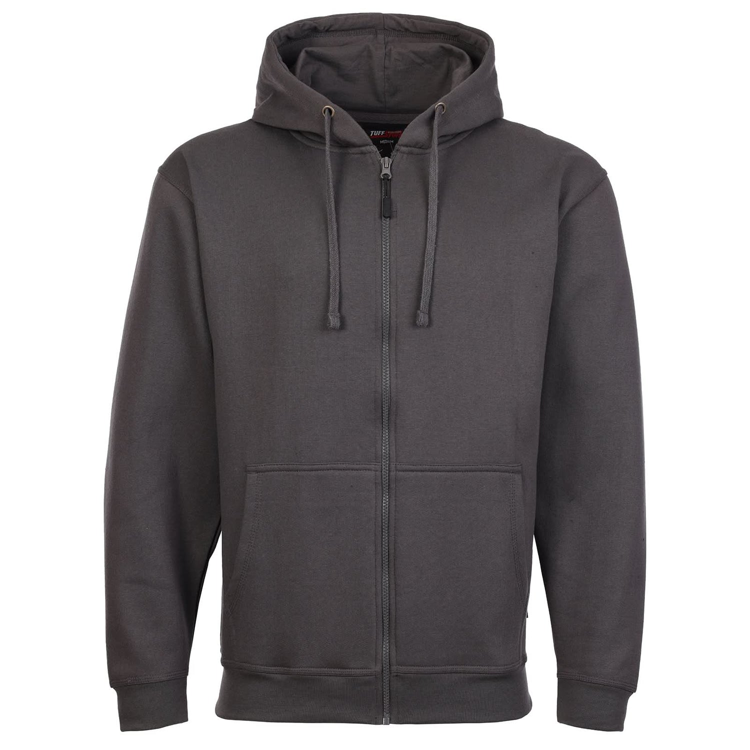 Tuffstuff Pro Work Hoodie 187 - GREY - Customisable Hoodies