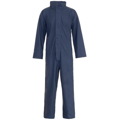 StormFlex PU Coverall H18 - Navy - Customisable Storm-Flex