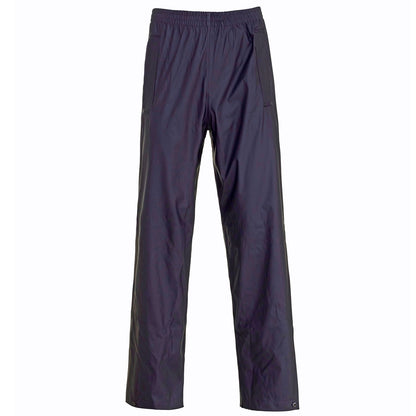 Storm-Flex PU Trousers - Yellow - W11 - - Customisable