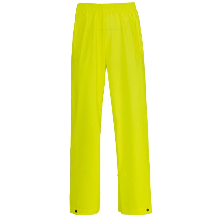 StormFlex PU Trousers  Yellow - W11