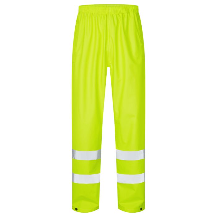 StormFlex PU Trousers  Yellow - H12