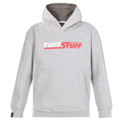 Tuffstuff Junior Logo Hoodie 199 - GREY - Customisable CHILDRENSWEAR