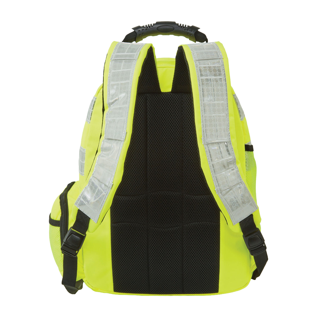 Cordura Backpack Yellow - P539 - - Customisable Bags