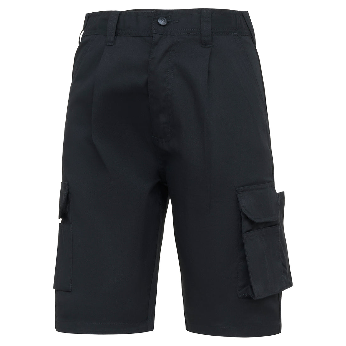 Orn Ladies Condor Combat Shorts - Black - 2060 - Black - Customisable Shorts &amp; Trousers