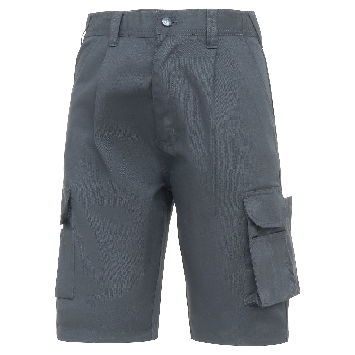 Orn Ladies Condor Combat Shorts - Graphite - 2060 - Graphite - Customisable Shorts &amp; Trousers