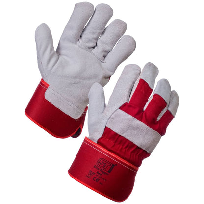 Elite Rigger - G27 - Red Grey One Size - Customisable General Handling