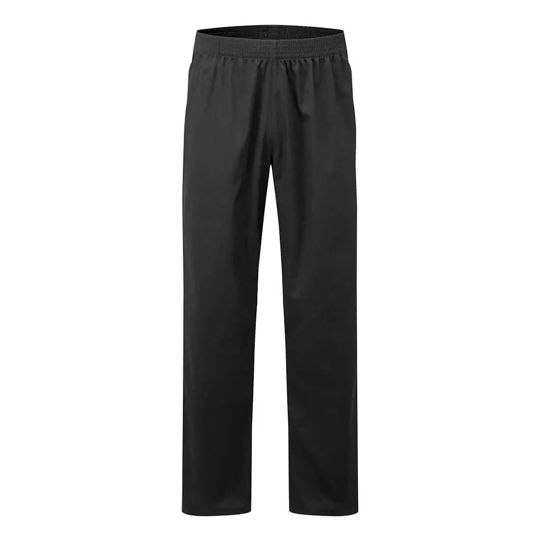 Bakers Trousers 2208 - Black - Customisable Work Trousers