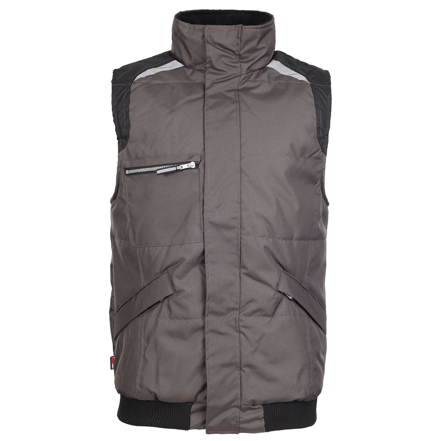 Tuffstuff Pro Work Bodywarmer 229 - GREY - Customisable OUTERWEAR