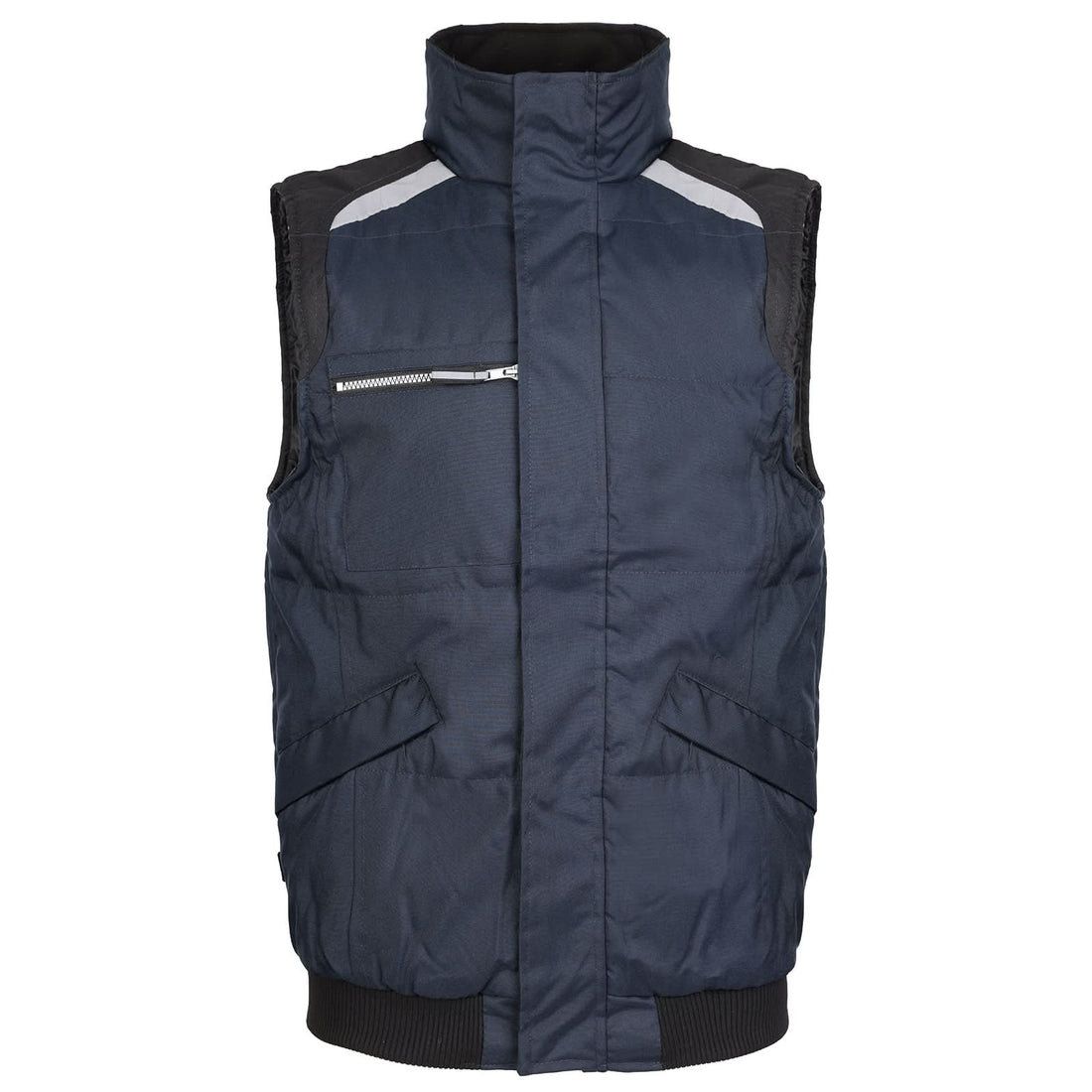 Tuffstuff Pro Work Bodywarmer 229 - NAVY BLUE - Customisable OUTERWEAR