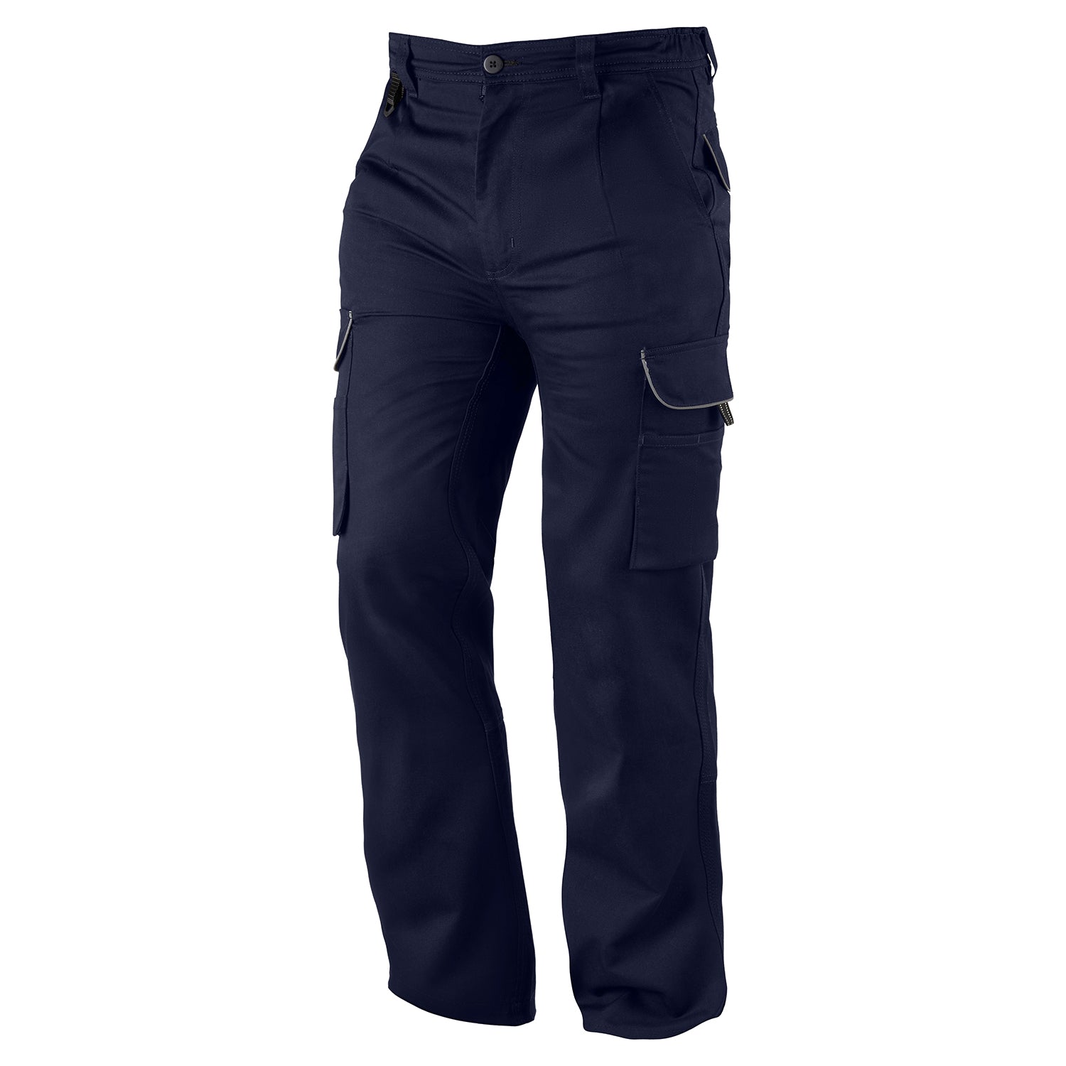 Orn Heron EarthPro® Stretch Ripstop Combat Trouser - Navy - 2300R - Navy - Customisable Shorts &amp; Trousers
