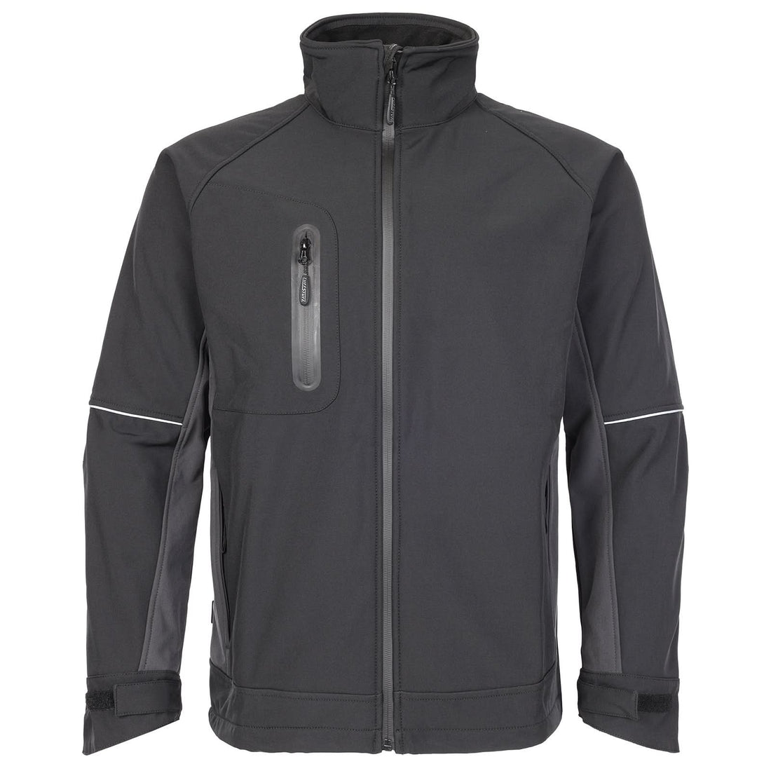 Tuffstuff Stanton Softshell Jacket 252 - BLACK - Customisable OUTERWEAR