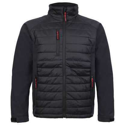 Tuffstuff Snape Jacket 256 - BLACK - Customisable OUTERWEAR