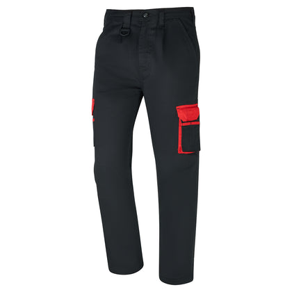 Black - Red