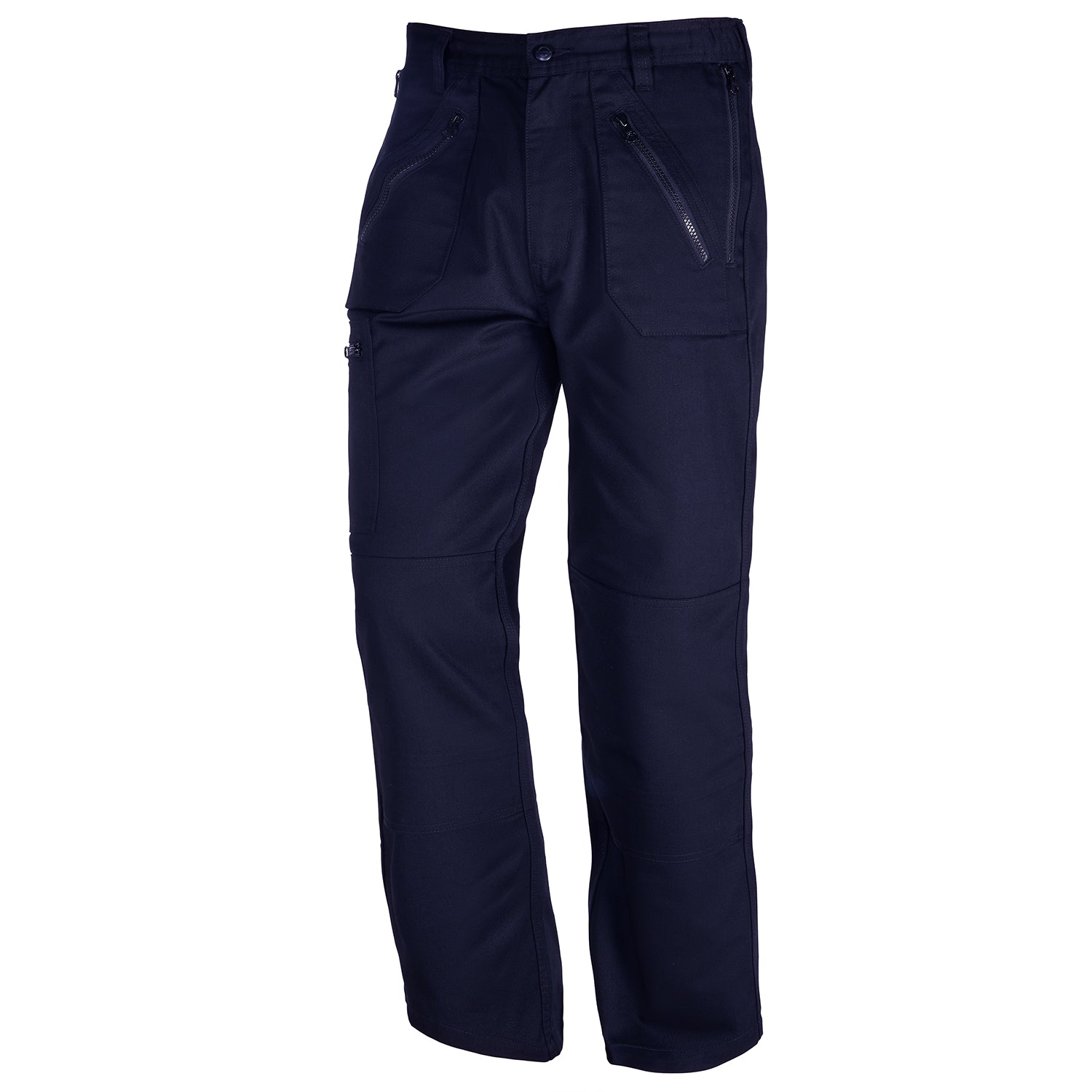 Orn Kea Action Trouser - Navy - 2600 - Navy - Customisable Shorts &amp; Trousers