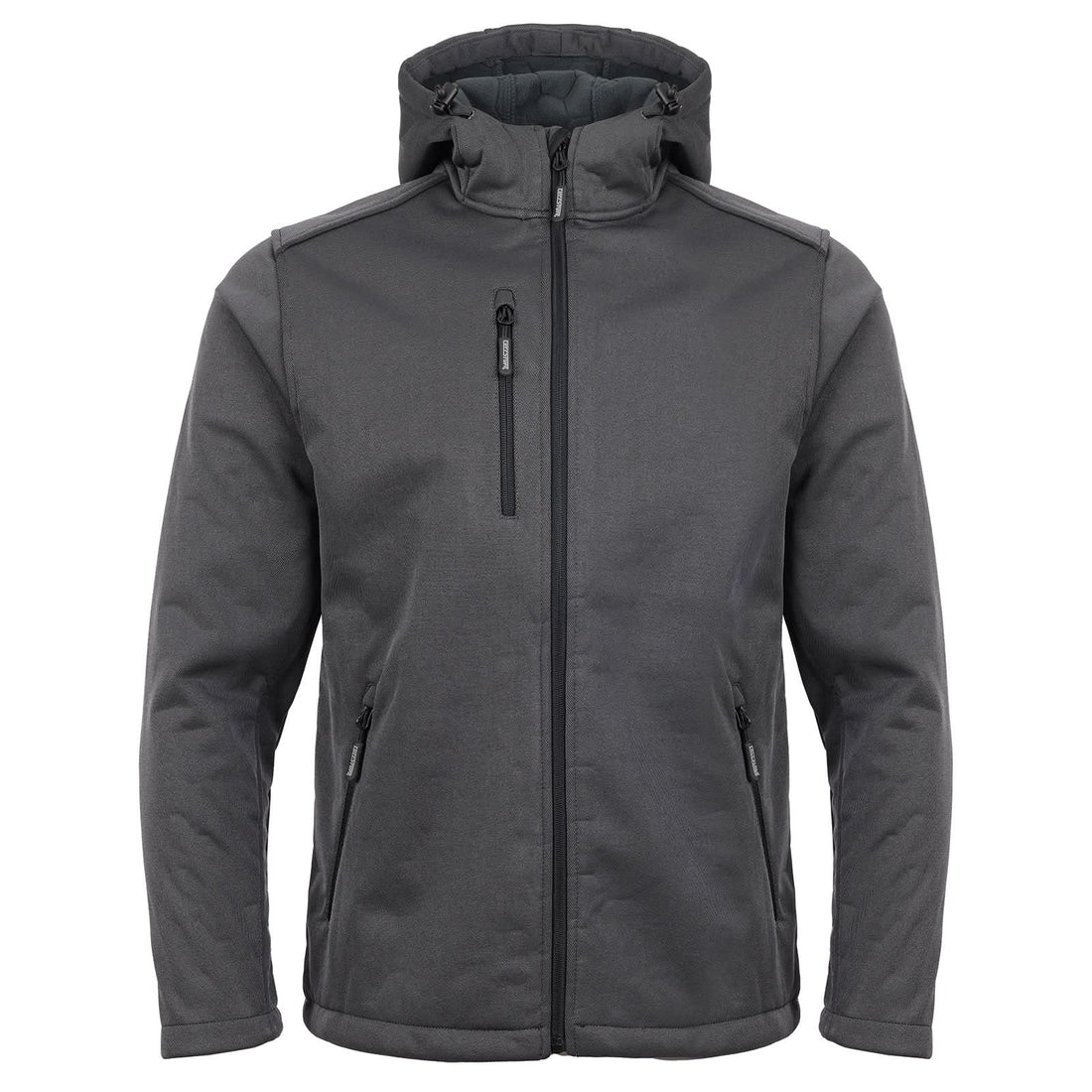 Tuffstuff Hale Jacket 263 - GREY - Customisable OUTERWEAR
