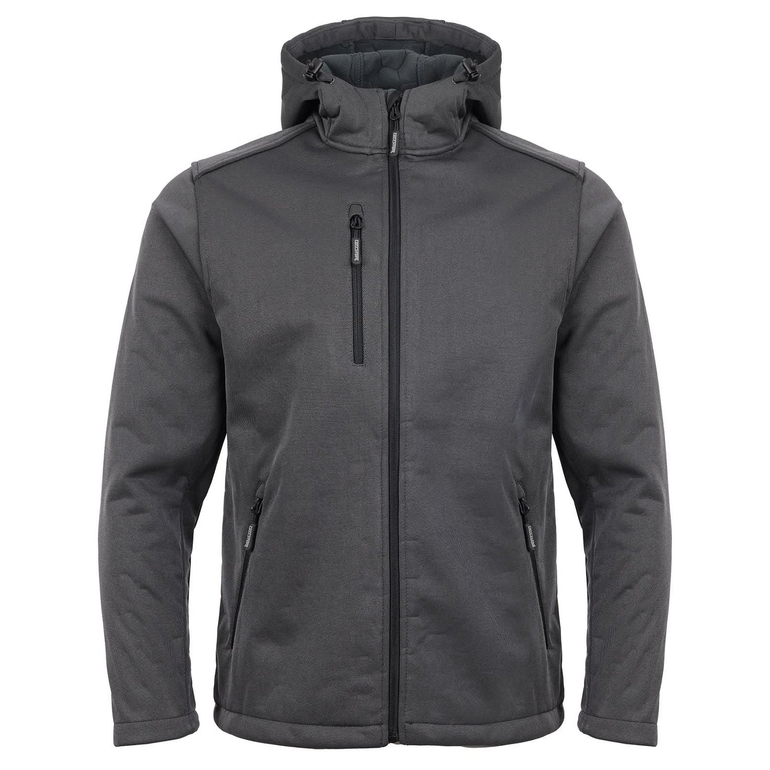 Tuffstuff Hale Jacket 263 - GREY - Customisable OUTERWEAR