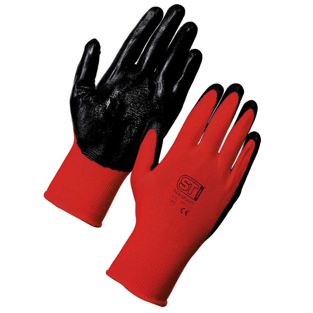 Nitrotouch Gloves - G72 - - Customisable General Handling
