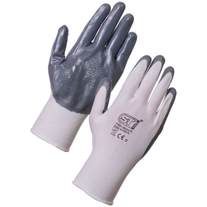 Nitrotouch Gloves - G72 - - Customisable General Handling