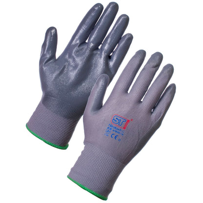 Nitrotouch Gloves - G72 - - Customisable General Handling