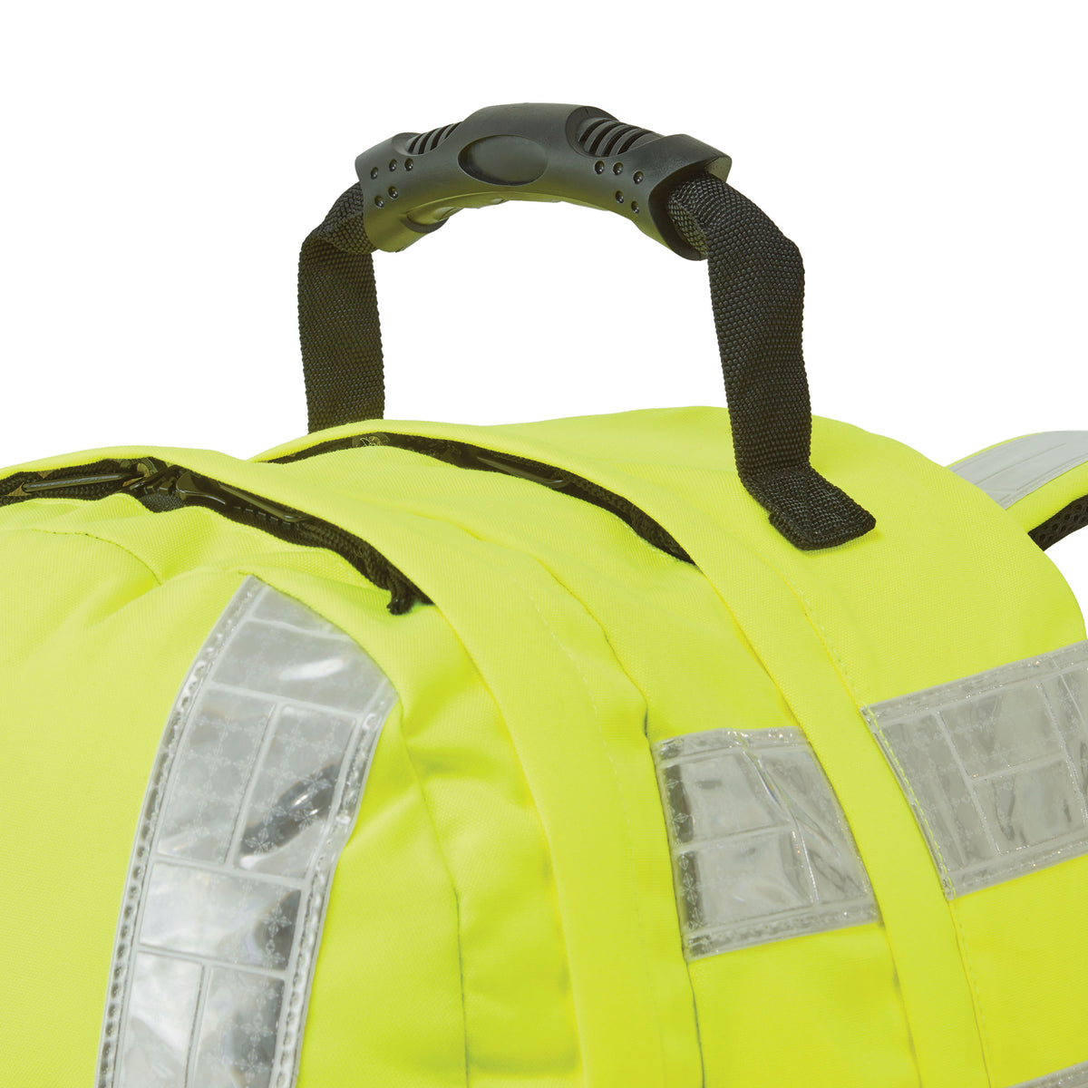 Cordura Backpack Yellow - P539 - - Customisable Bags
