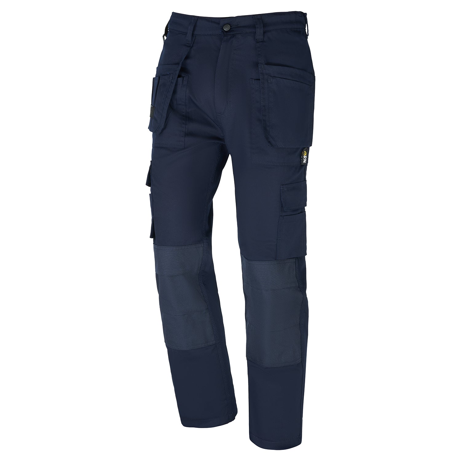 Orn Merlin Tradesman Trouser - Navy - 2800 - Navy - Customisable Shorts &amp; Trousers