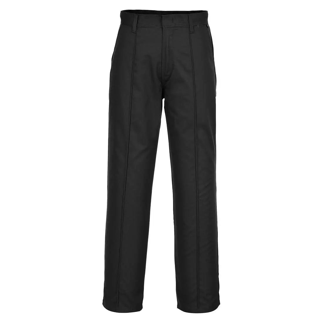 Preston Trousers 2885 - Black - Customisable Work Trousers
