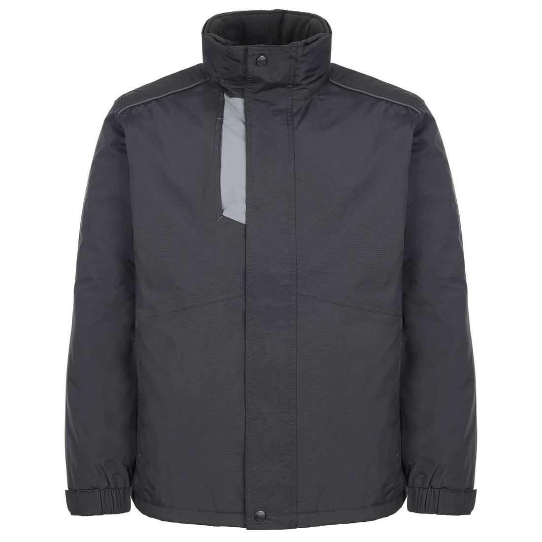 Tuffstuff Newport Jacket 293 - BLACK - Customisable OUTERWEAR