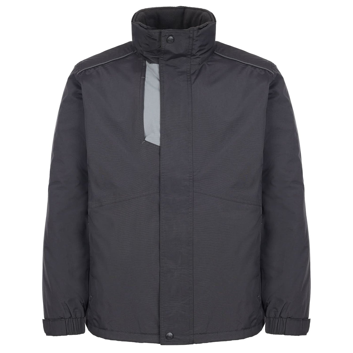 Tuffstuff Newport Jacket 293 - BLACK - Customisable OUTERWEAR