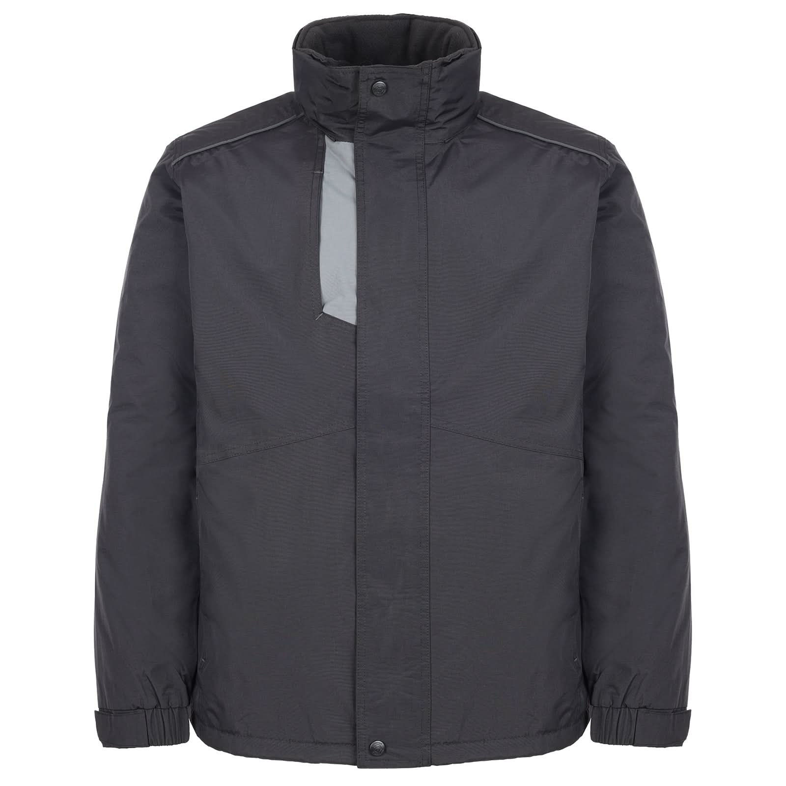 Tuffstuff Newport Jacket 293 - BLACK - Customisable OUTERWEAR