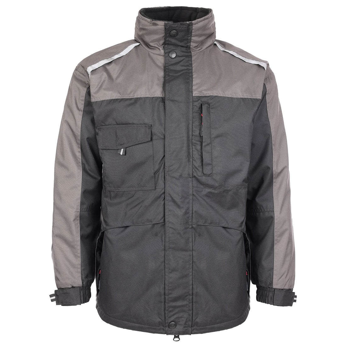 Tuffstuff Cleveland Jacket 299 - BLACK - Customisable OUTERWEAR
