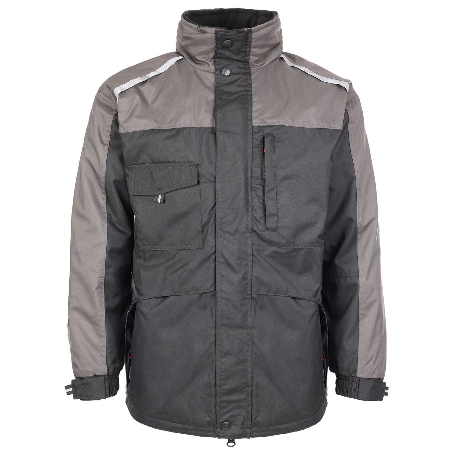 Tuffstuff Cleveland Jacket 299 - BLACK - Customisable OUTERWEAR