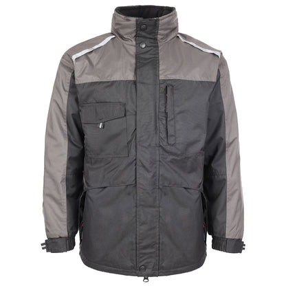 Tuffstuff Cleveland Jacket 299 - BLACK - Customisable OUTERWEAR