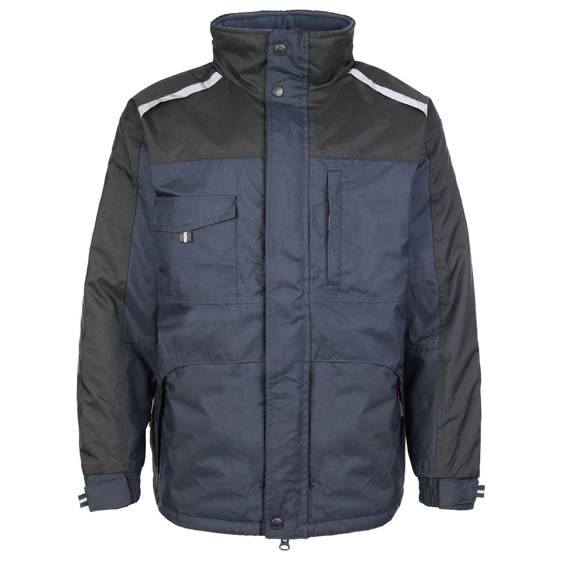 Tuffstuff Cleveland Jacket 299 - NAVY BLUE - Customisable OUTERWEAR