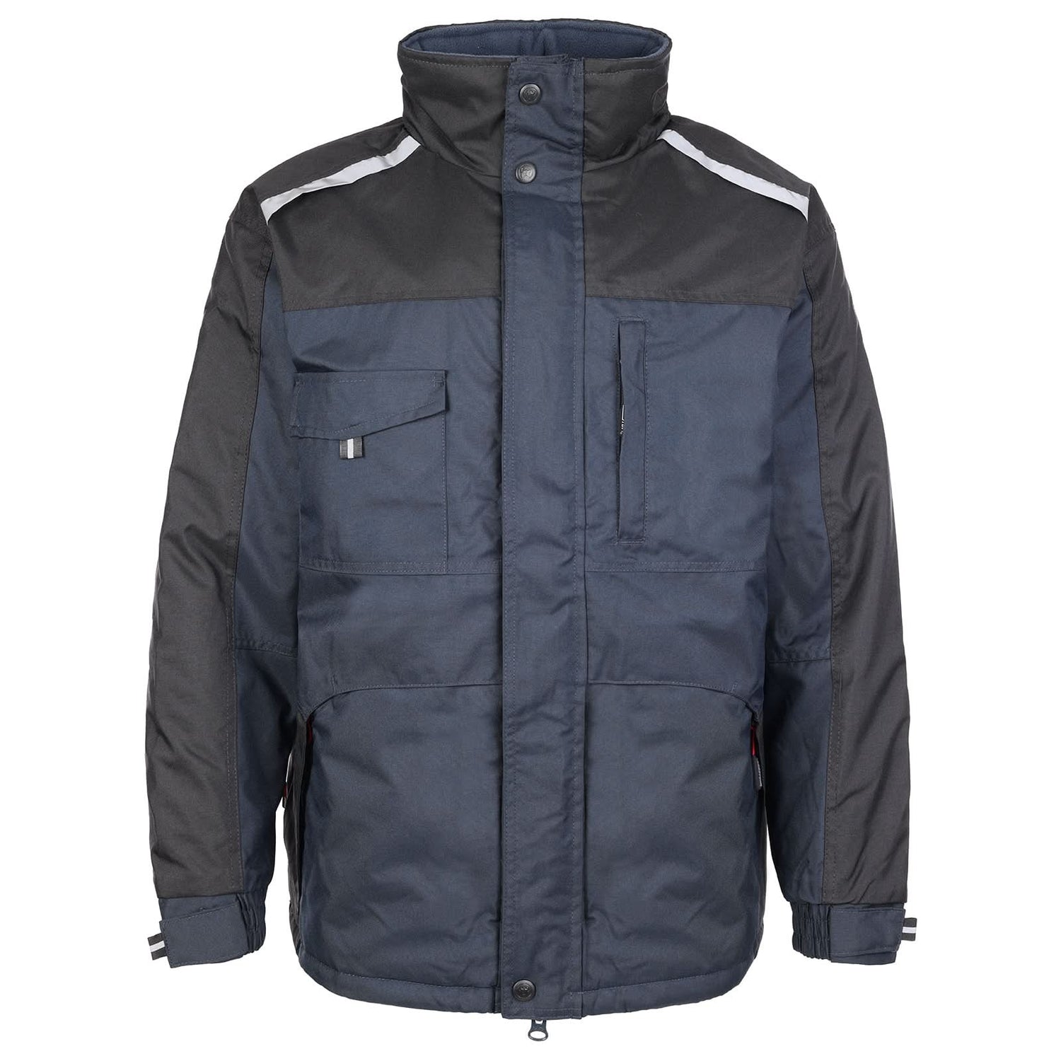 Tuffstuff Cleveland Jacket 299 - NAVY BLUE - Customisable OUTERWEAR
