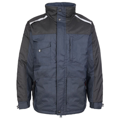 Tuffstuff Cleveland Jacket 299 - NAVY BLUE - Customisable OUTERWEAR