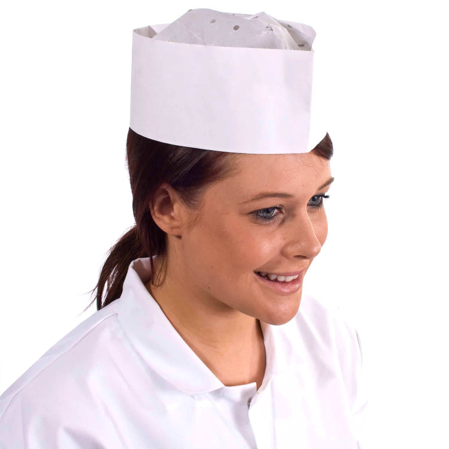 Paper Forage Hats - D32 - One Size - Customisable Headwear