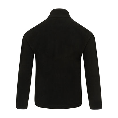Orn Falcon EarthPro® GRS Fleece - Black - 3100R - - Customisable Softshells, Fleeces &amp; Jackets