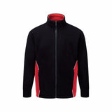 Black - Red