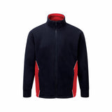 Navy - Red