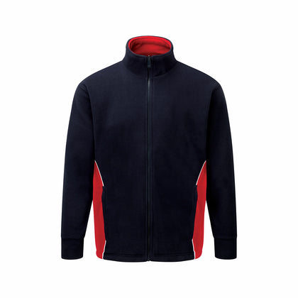 Navy - Red