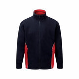 Navy - Red