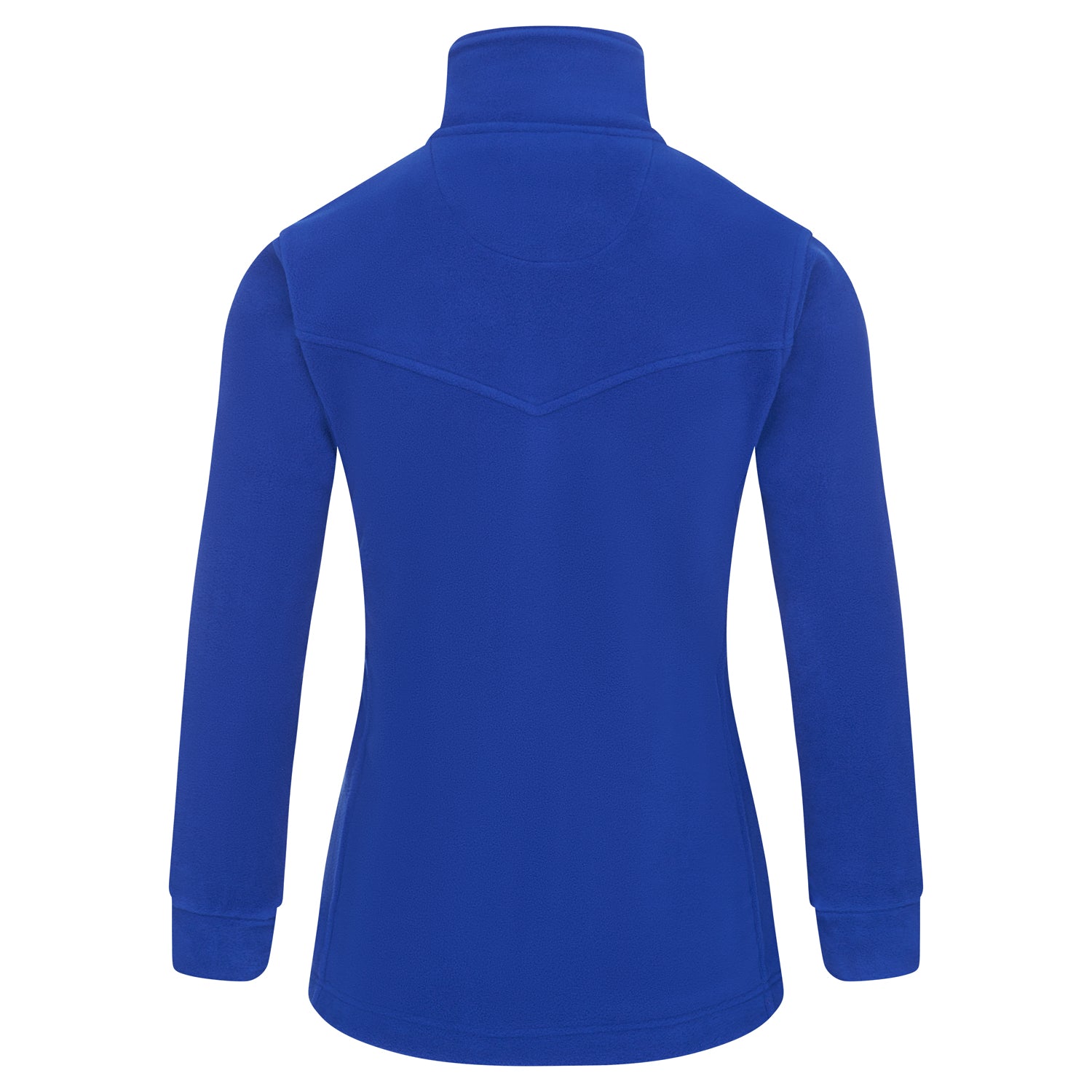 Orn Ladies Albatross Fleece - Royal - 3260 - - Customisable Softshells, Fleeces &amp; Jackets