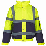 Yellow/Navy